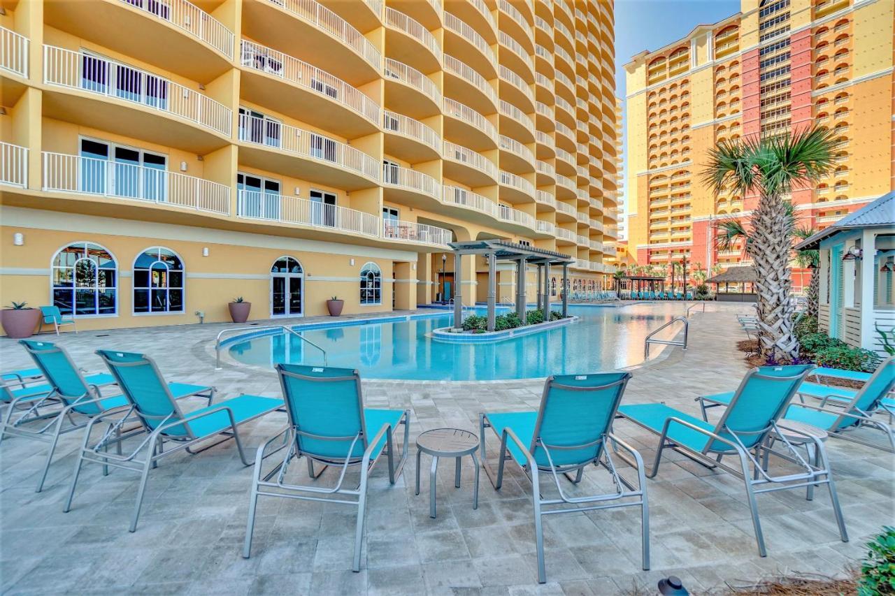 Calypso Beach Resort Tower 3 Rentals Panama City Beach Exterior foto