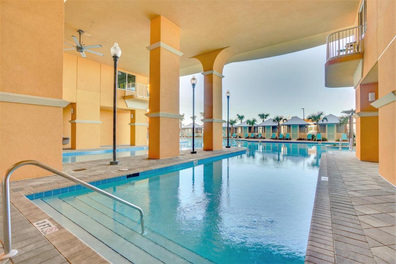 Calypso Beach Resort Tower 3 Rentals Panama City Beach Exterior foto