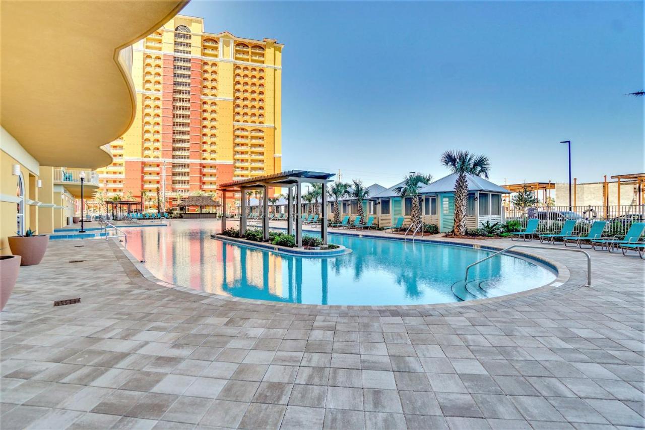 Calypso Beach Resort Tower 3 Rentals Panama City Beach Exterior foto