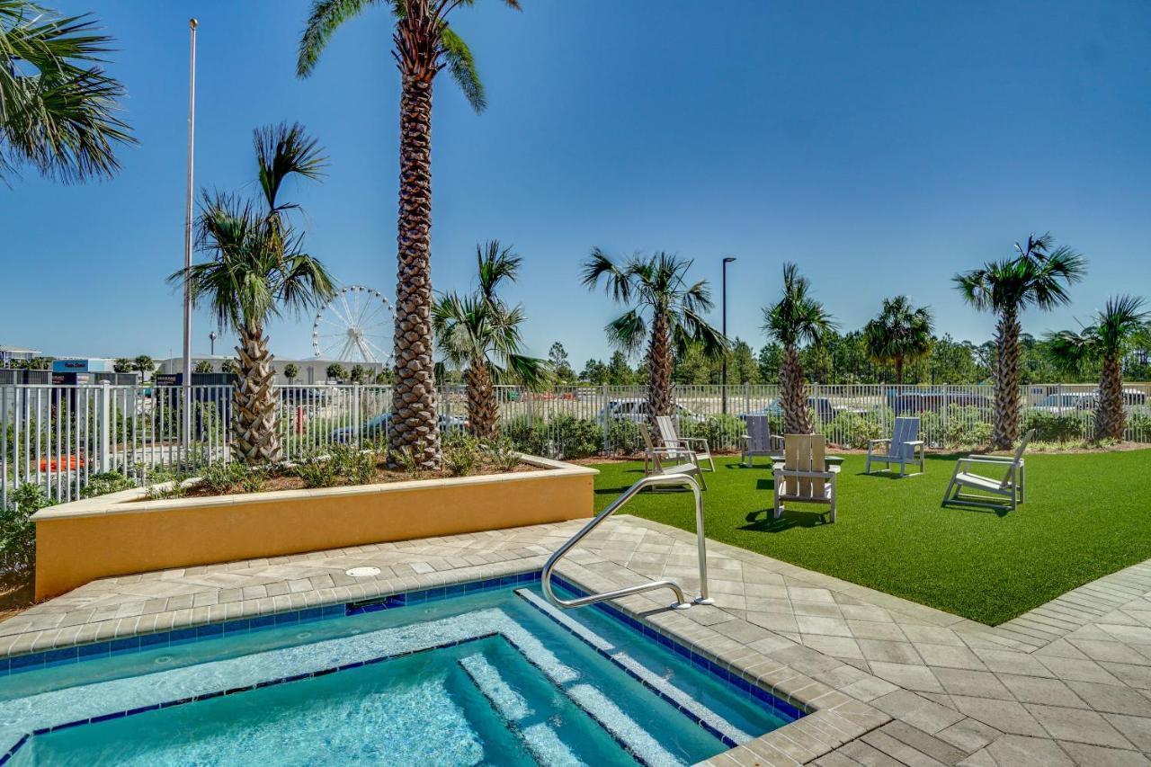 Calypso Beach Resort Tower 3 Rentals Panama City Beach Exterior foto