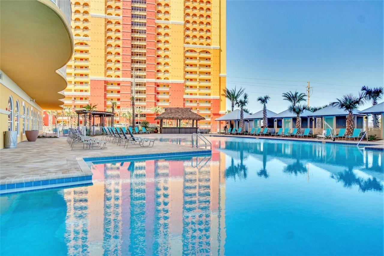 Calypso Beach Resort Tower 3 Rentals Panama City Beach Exterior foto