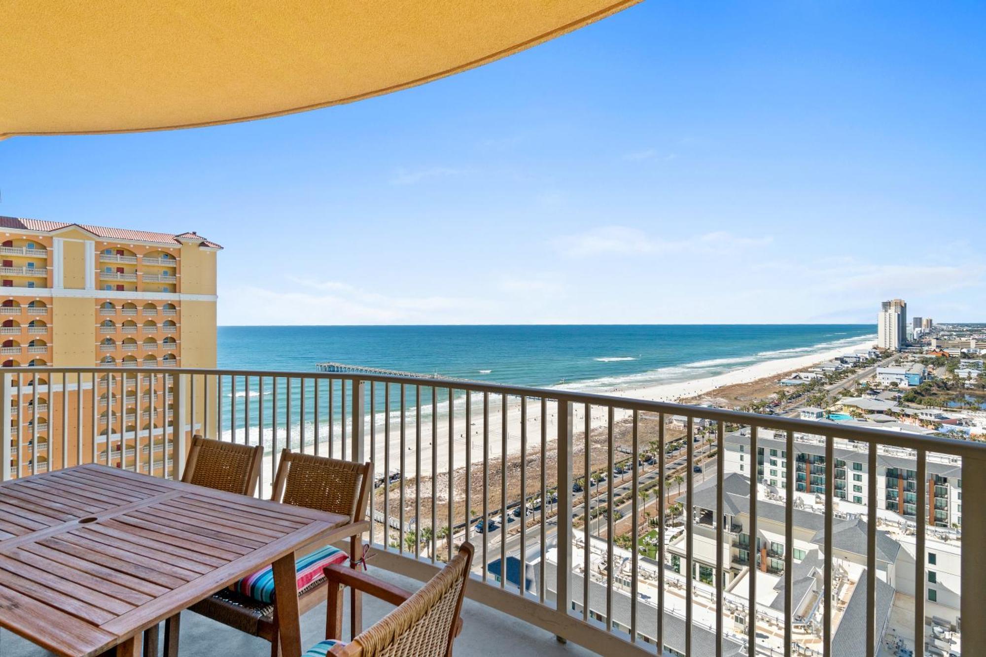 Calypso Beach Resort Tower 3 Rentals Panama City Beach Quarto foto