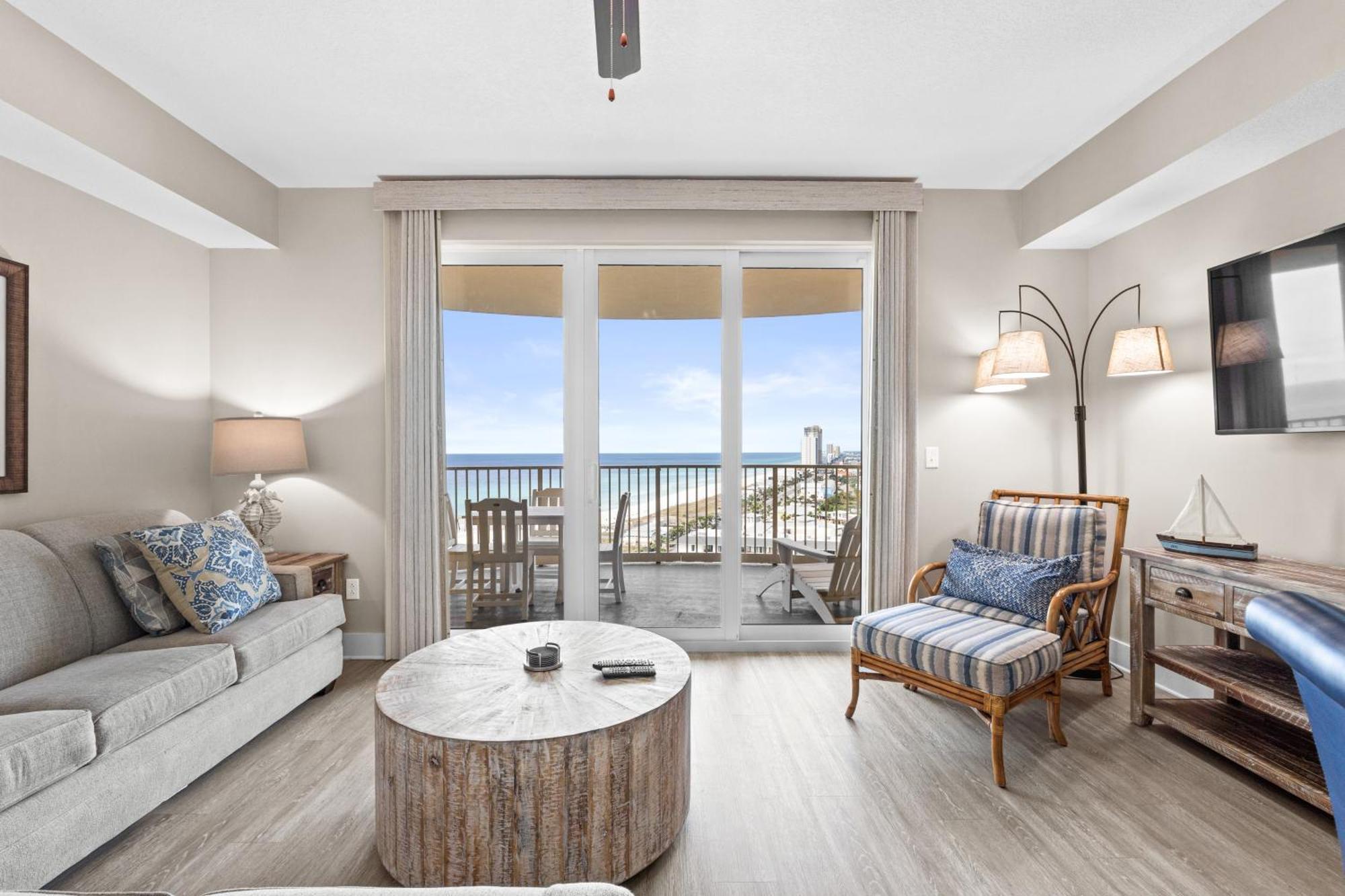 Calypso Beach Resort Tower 3 Rentals Panama City Beach Quarto foto
