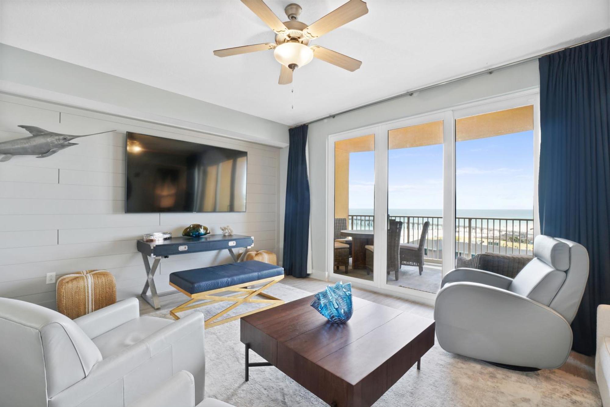 Calypso Beach Resort Tower 3 Rentals Panama City Beach Quarto foto