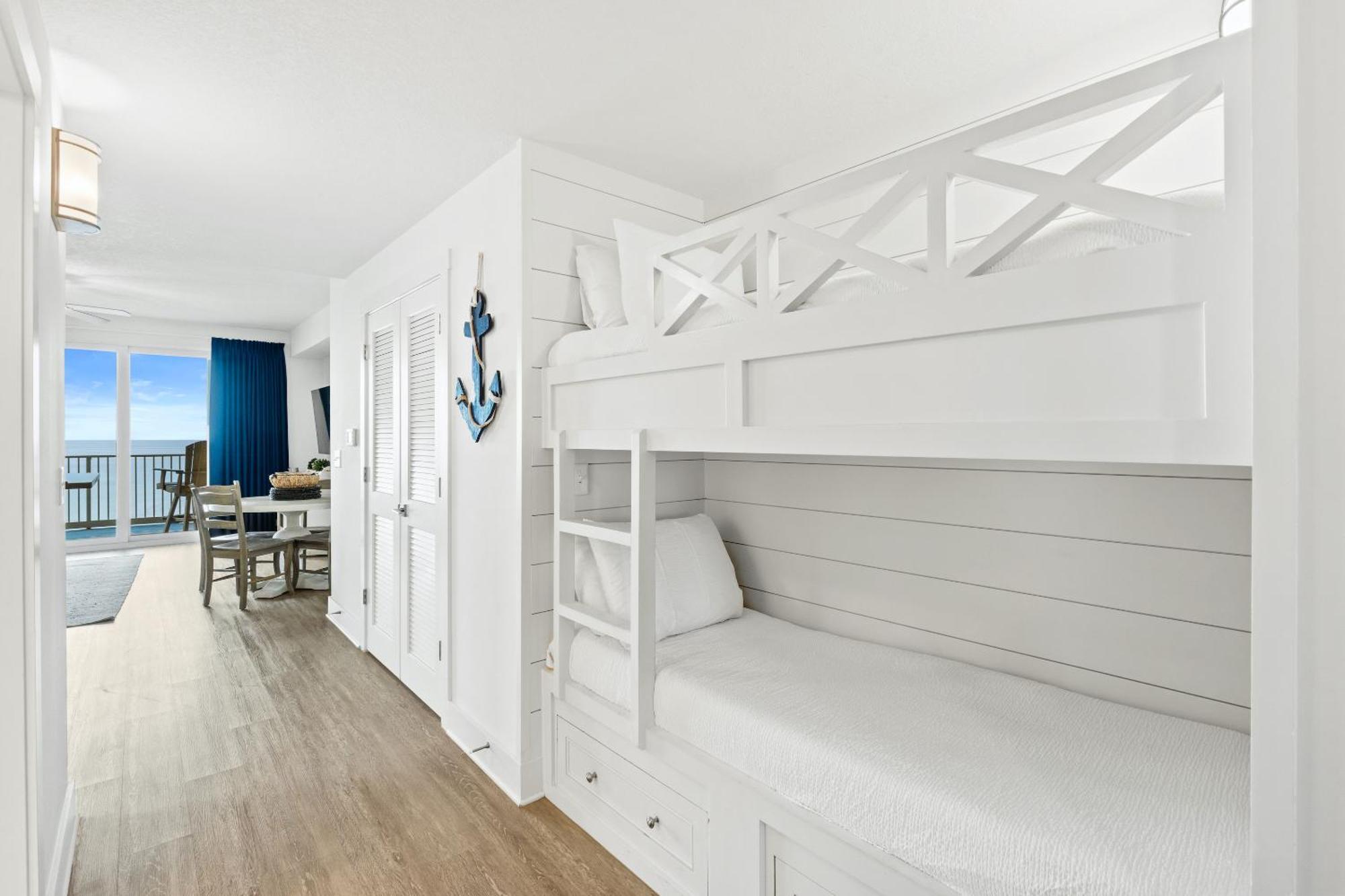 Calypso Beach Resort Tower 3 Rentals Panama City Beach Quarto foto