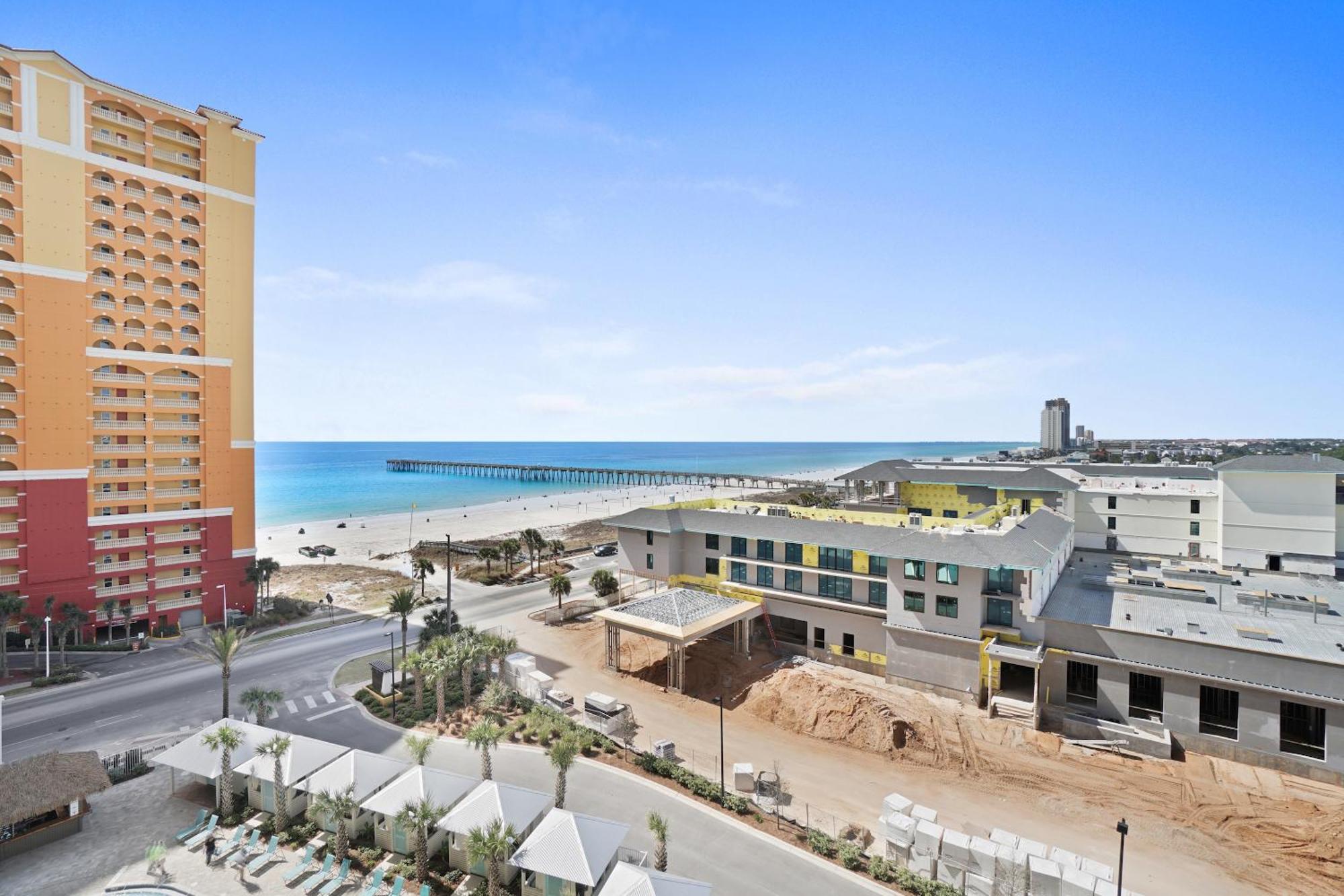 Calypso Beach Resort Tower 3 Rentals Panama City Beach Quarto foto