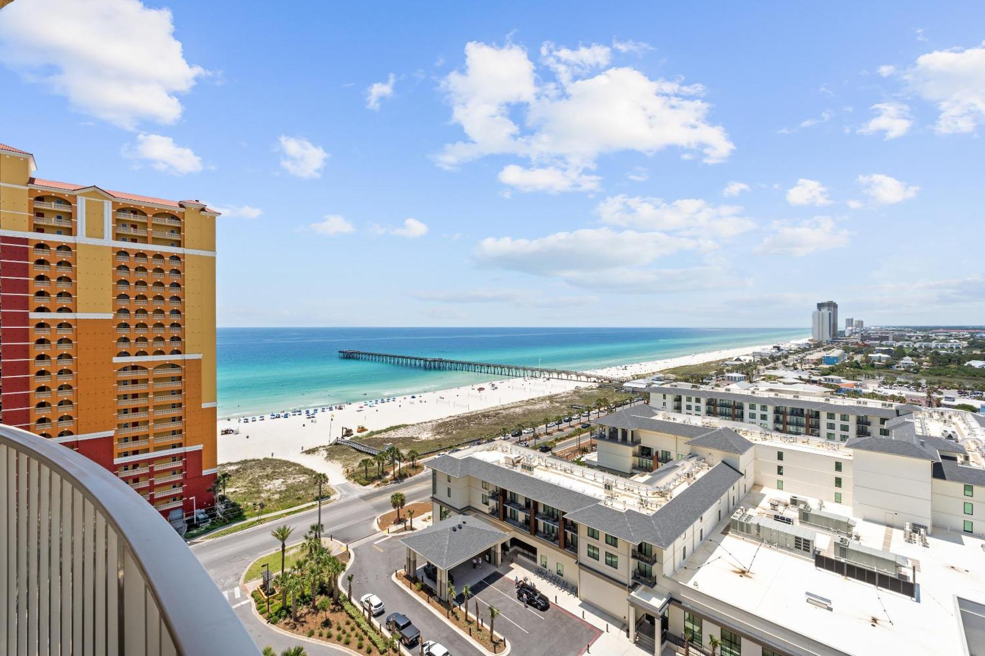 Calypso Beach Resort Tower 3 Rentals Panama City Beach Quarto foto