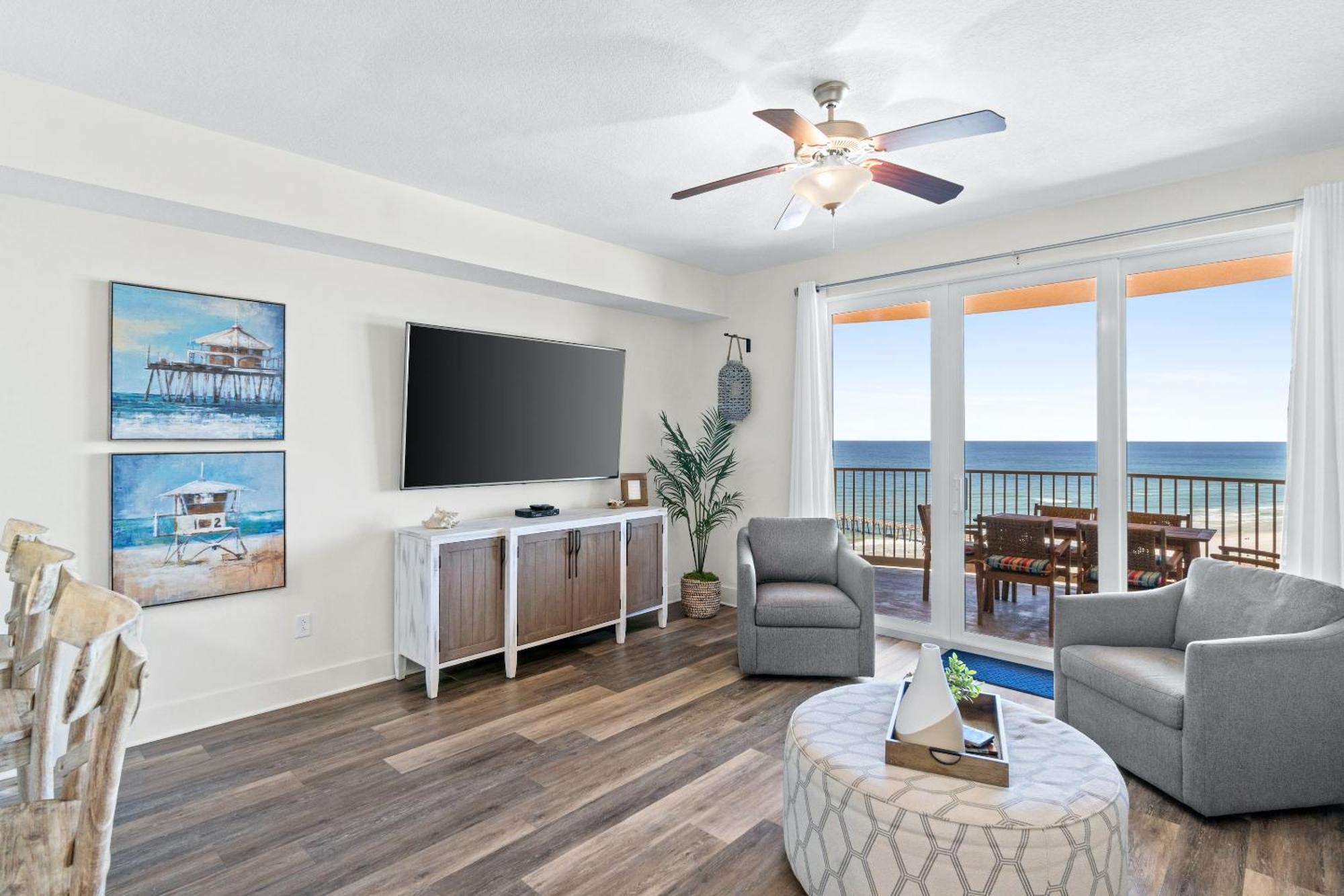 Calypso Beach Resort Tower 3 Rentals Panama City Beach Quarto foto