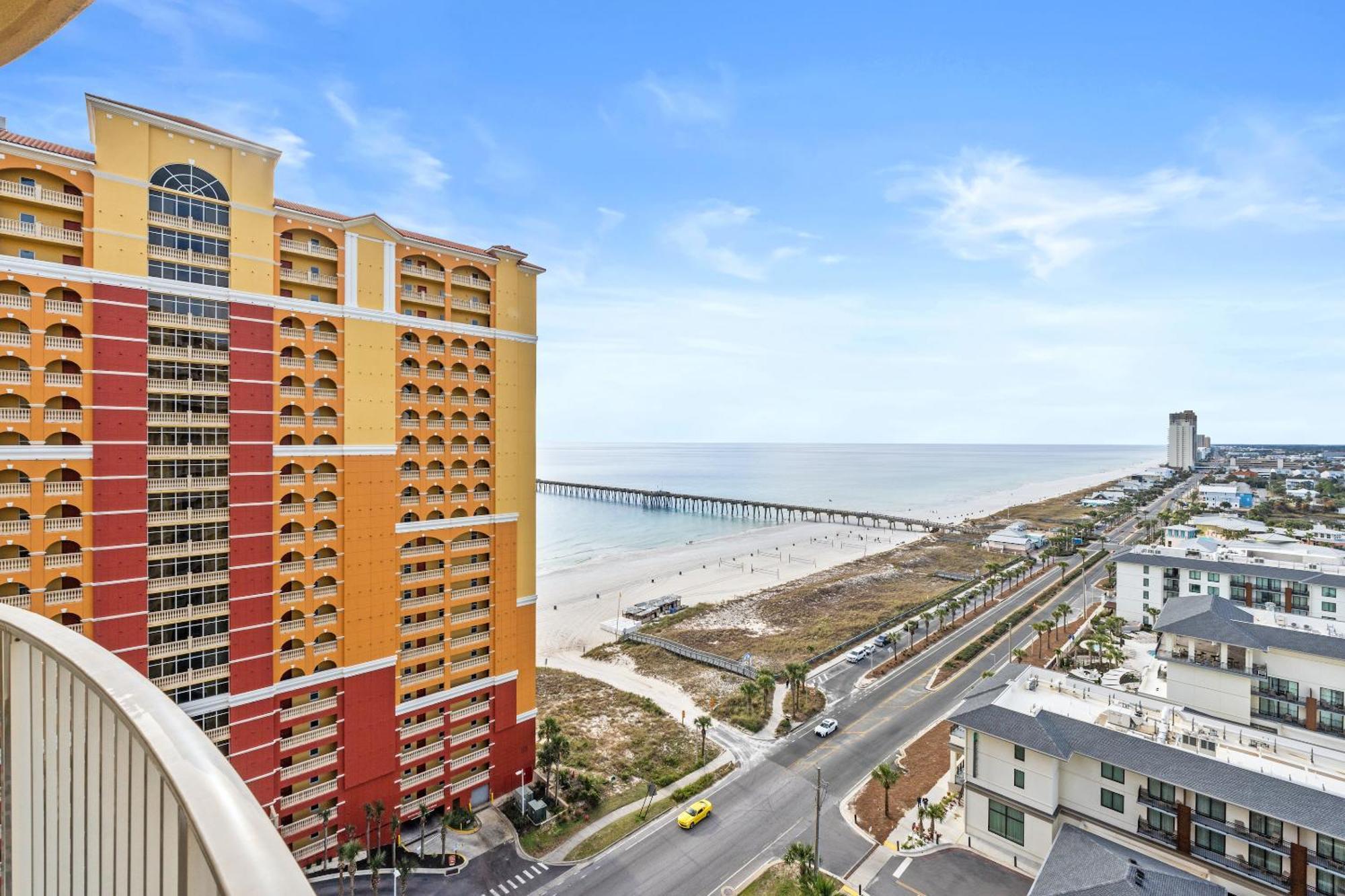 Calypso Beach Resort Tower 3 Rentals Panama City Beach Quarto foto