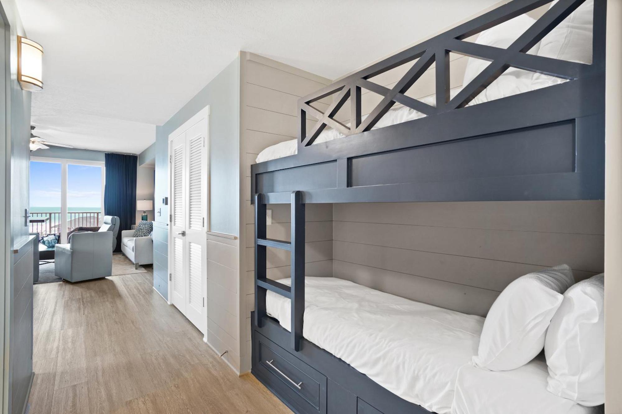Calypso Beach Resort Tower 3 Rentals Panama City Beach Quarto foto