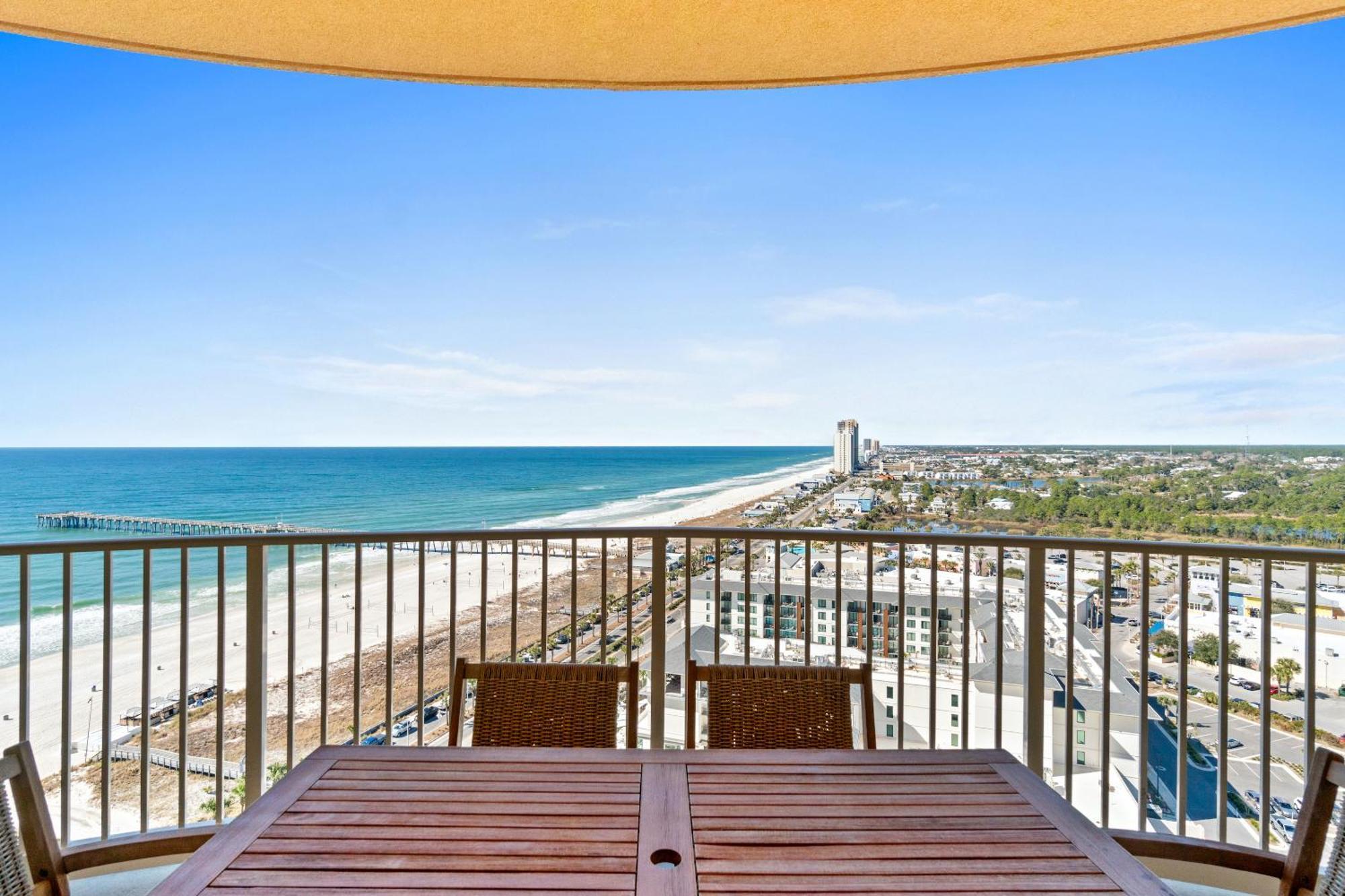 Calypso Beach Resort Tower 3 Rentals Panama City Beach Quarto foto
