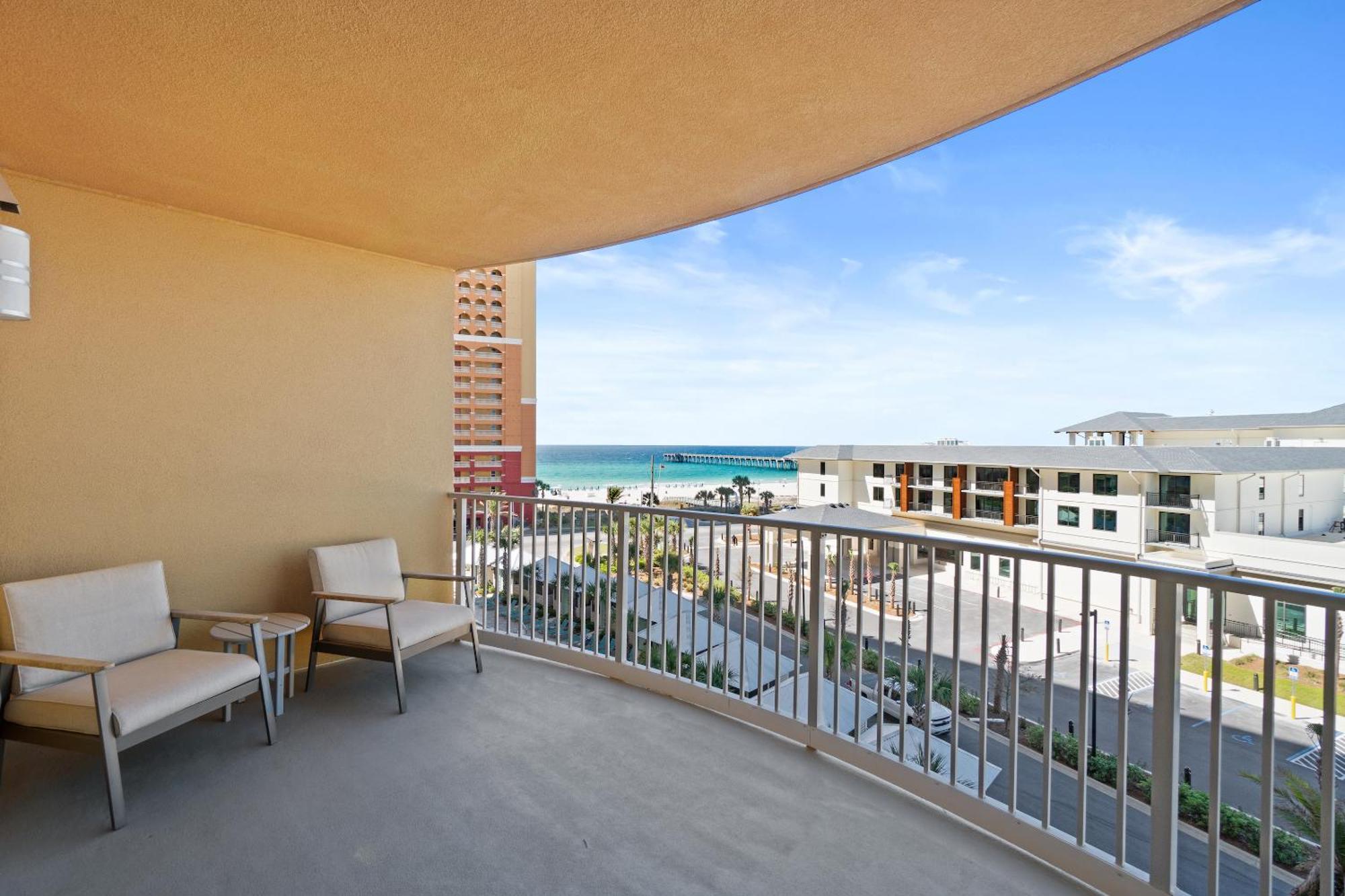 Calypso Beach Resort Tower 3 Rentals Panama City Beach Quarto foto