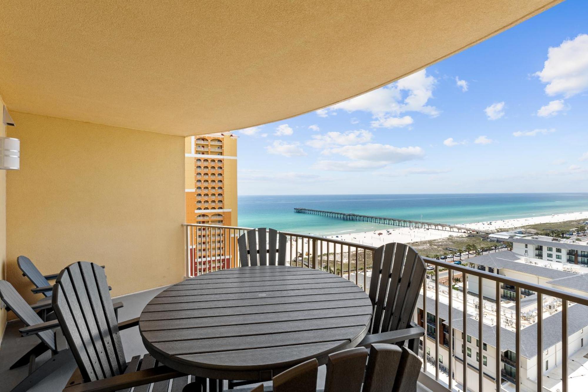 Calypso Beach Resort Tower 3 Rentals Panama City Beach Quarto foto